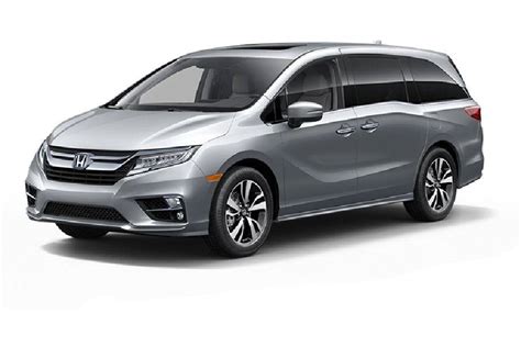 Honda Odyssey 2024 Colors in United States | Zigwheels