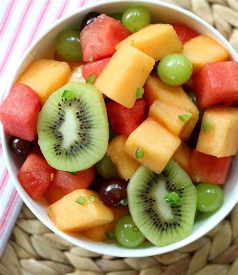 Fruit Salad Medley – Good Dinner Mom