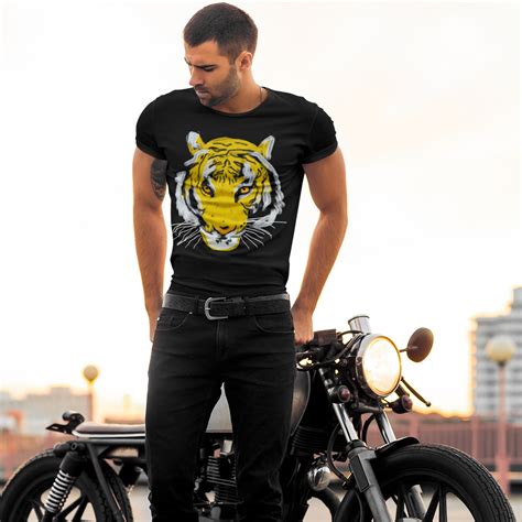 Tiger Men's T-Shirt