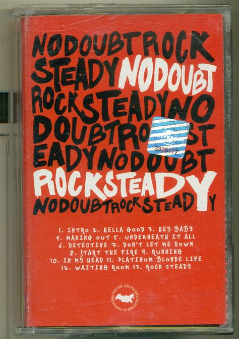 Page 2 - No Doubt Rock steady (Vinyl Records, LP, CD)