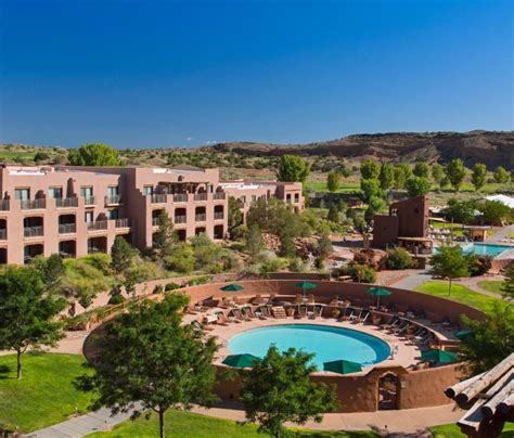 Tamaya Resort and Spa, Albuquerque, New Mexico featured in an article ...