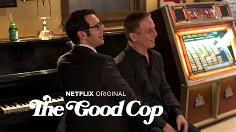 Netflix prezentuje oficjalny zwiastun serialu The Good Cop - Nflix.pl ...