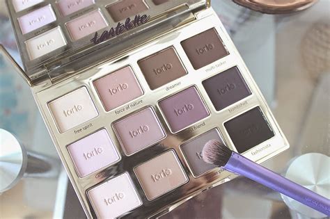 This London Life: Tartelette Matte Eyeshadow Palette