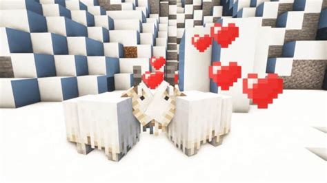 Minecraft – Everything You Need to Know About Goats - Gamer Empire