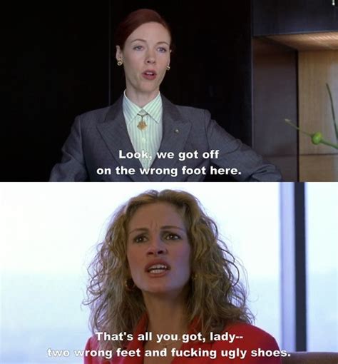 Erin Brockovich! | Erin Brockovich 2000 | Pinterest | Best quotes ever ...