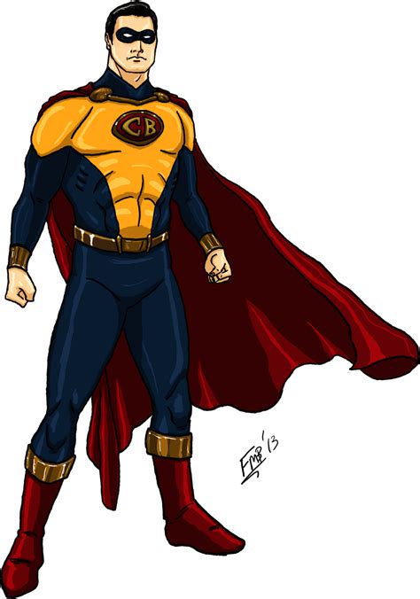 Captain Barbell by pinoyman on DeviantArt