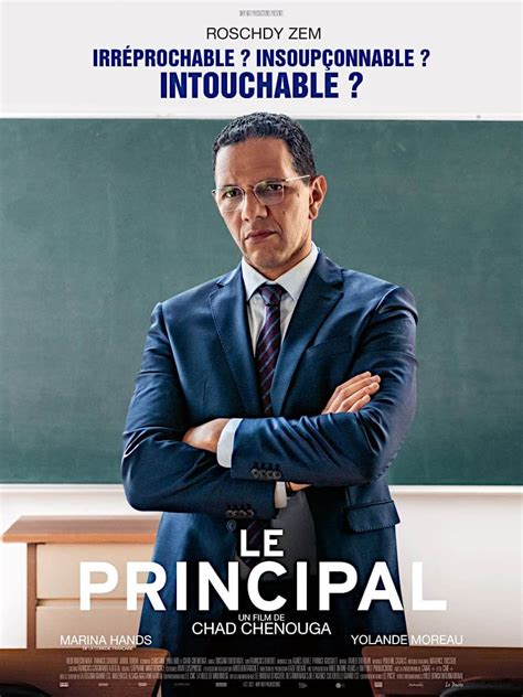 LE PRINCIPAL - Ecran Total