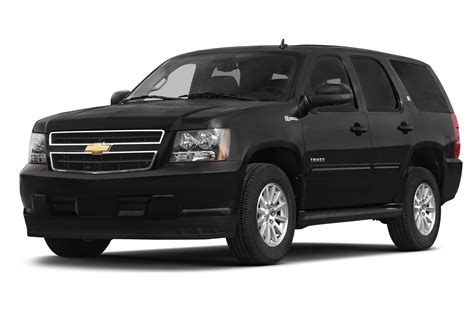 2013 Chevrolet Tahoe Hybrid - Price, Photos, Reviews & Features