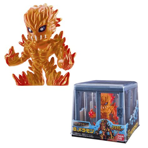 Meramon | Digimon Adventure | Bandai | Rove Figure - Đơn giản chỉ là đam mê