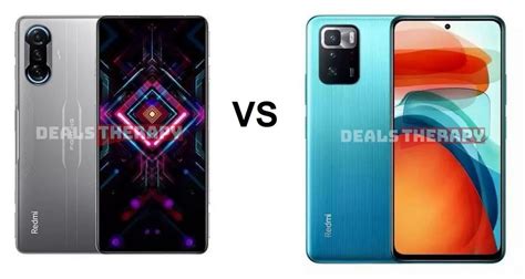 Poco F3 GT vs Poco X3 GT: Are They Both Gaming Smartphones?