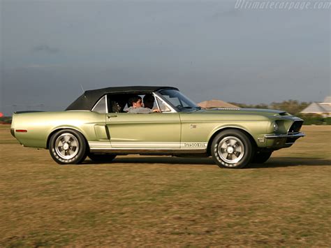 Ford Shelby Mustang GT500 KR Convertible High Resolution Image (3 of 6)