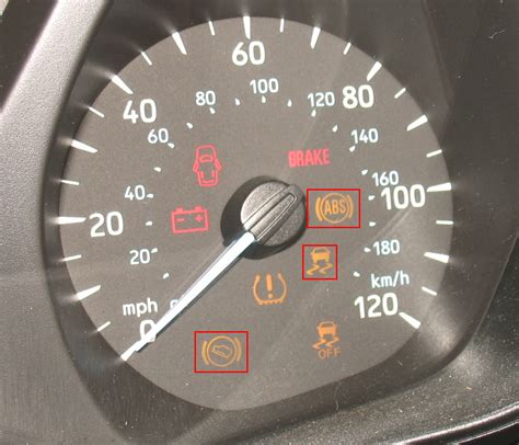 How To Reset Brake Warning Light On Ford Transit | Homeminimalisite.com