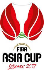 2017 FIBA Asia Cup | Logopedia | Fandom