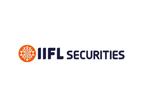 IIFL Securities Logo PNG vector in SVG, PDF, AI, CDR format