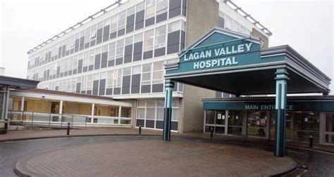 Lagan Valley Hospital | JP Corry