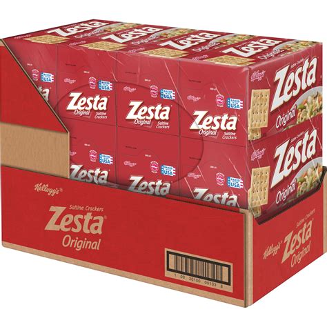 Kelloggs® Zesta® Original crackers