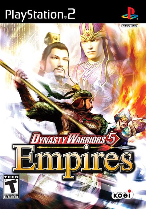 Dynasty Warriors 5: Empires - IGN