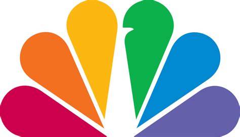 NBC Logo (1986) Rainbow Variant by OfficialLogoTV on DeviantArt