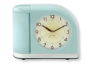 Amazon.com - L.L.Bean Moon Beam Alarm Clock Blue