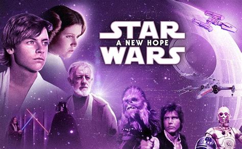 Star Wars [Blu-ray] (Bilingual): Amazon.ca: Mark Hamill, Harrison Ford, Carrie Fisher, Peter ...