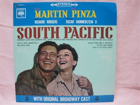 South Pacific soundtrack | Mary martin, South pacific, Richard rodgers