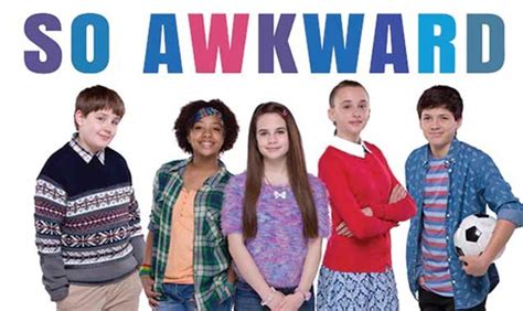 So Awkward, CBBC | Features | Broadcast