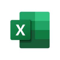 Excel Logo PNG HD | PNG Mart