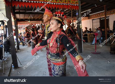 Sabah Malaysia 30 2019 Group Sabah Stock Photo 1413148523 | Shutterstock