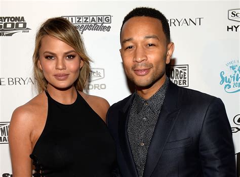 Chrissy Teigen's Mom Shared The Most Beautiful Picture Of The Parents-To-Be | SELF