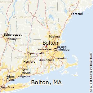 Best Places to Live in Bolton, Massachusetts