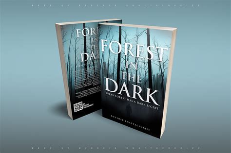 Forest in the Dark Book Cover Design 2020 on Behance