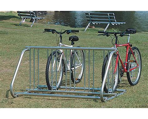 Saris Bike Fixation 6405 10-Bike Double Parking Stand [6405 ...