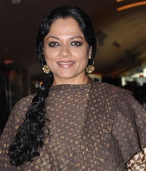 Tanvi Azmi , Movies, Biography