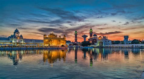 2248x2248 Golden Temple HD Amritsar India 2248x2248 Resolution Wallpaper, HD City 4K Wallpapers ...