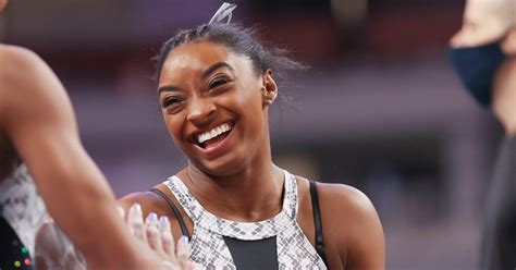 Simone Biles Breaks New Women Record At US Championship