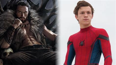 Kraven the Hunter Spider-Man: Is Tom Holland in the New Movie?