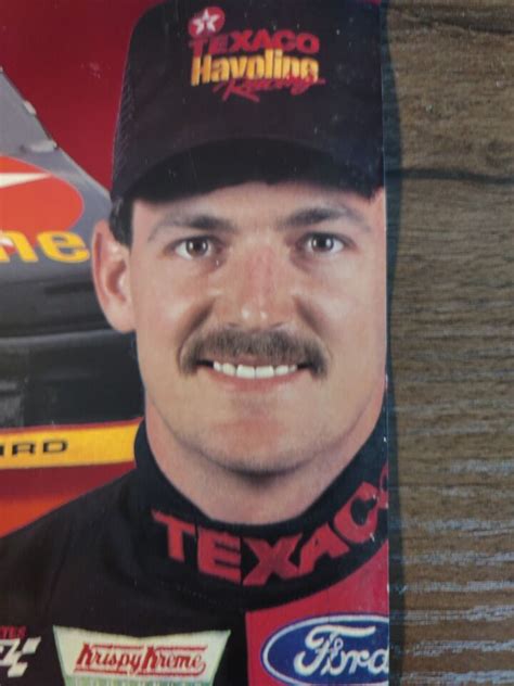 Davey Allison autograph card | eBay