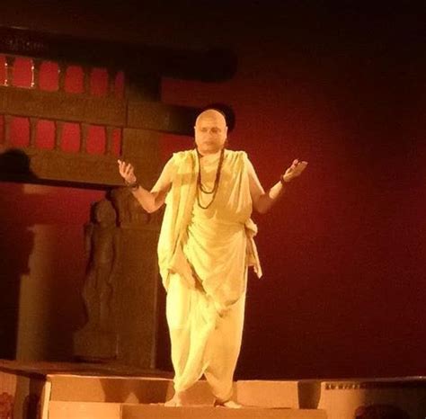 Theatre In Odisha: Manoj Joshi Immortalizes 'Chanakya' Yet Another Time - odishabytes