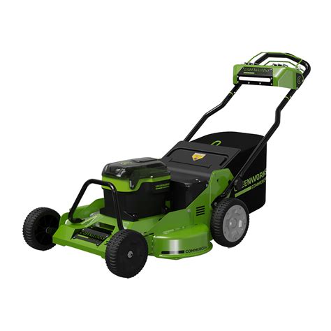 30" Self-Propelled Lawnmower - Greenworks Australia