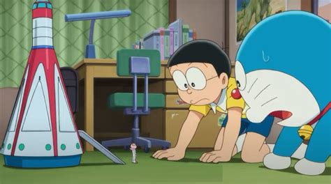 Doraemon the Movie: Nobita's Little Star Wars 2021 - the anime movie of 2022