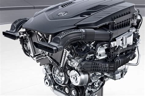 Straight sixes are back! Mercedes-Benz's new 48-volt engine family is ...