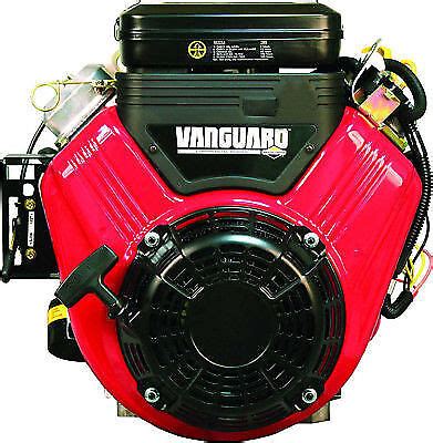 Briggs & Stratton 16 HP Vanguard Commercial Engine | eBay