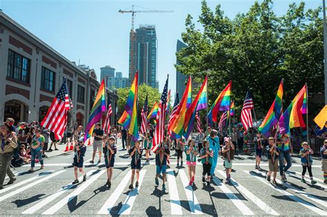 Seattle Pride Parade and PrideFest this weekend – My Ballard