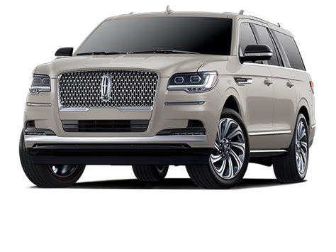 2024 Lincoln Navigator L SUV Digital Showroom | South Hills Lincoln, Inc.