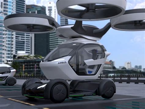 airbus just revealed a wild concept car that can be airlifted by a drone - Google Search ...