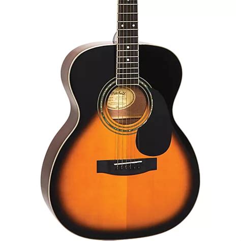 Mitchell O120SVS Auditorium Acoustic Guitar Vintage Sunburst | Guitar Center