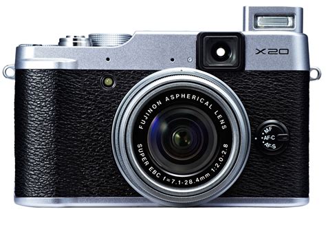 Fujifilm X20 Overview: Digital Photography Review