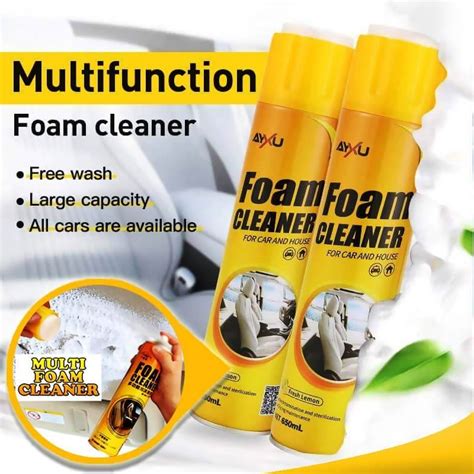 Foam Cleaner