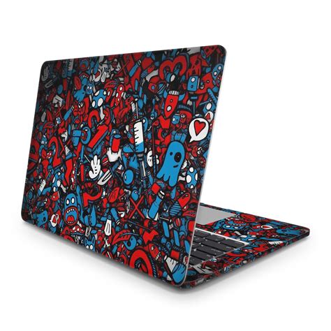 Apple MacBook Pro Skin Full Body Laptop Skins Made From 3M Material- Easy Installation And ...