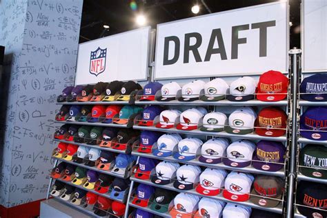 NFL Draft hats 2023: How does your favorite team look? [PHOTOS ...